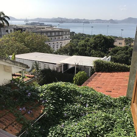 Guest House With Stunning View Rio de Janeiro Eksteriør billede